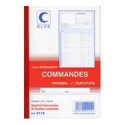 Elve manifold "commandes", 210 x 140 mm