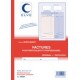 Elve manifold "facturier: auto-entrepreneurs", 40 feuillets
