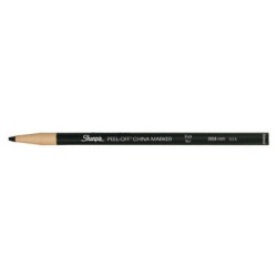 Sharpie marqueur china, largeur du tracé: 2,0 mm, jaune