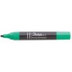 Sharpie marqueur permanent w10, pointe biseautée, noir