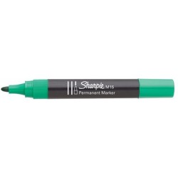 Sharpie marqueur permanent w10, pointe biseautée, noir