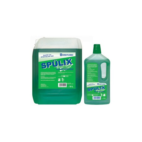 Dreiturm liquide vaisselle spÜlix, 10 litres