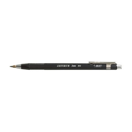 Bic porte-mine critérium 2613, épaisseur de la mine: 2,0 mm