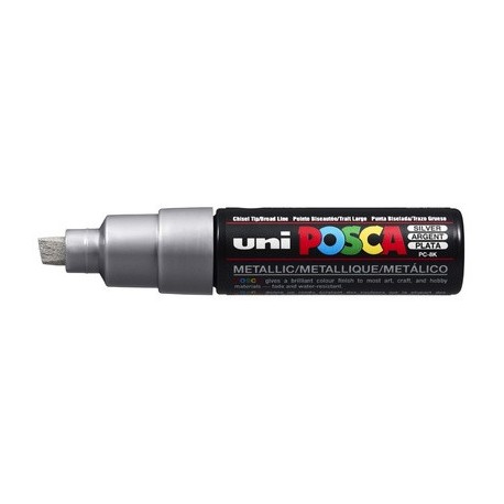 Uni-ball marqueur peinture posca pc-8k, bleu clair