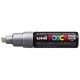 Uni-ball marqueur peinture posca pc-8k, bleu foncé