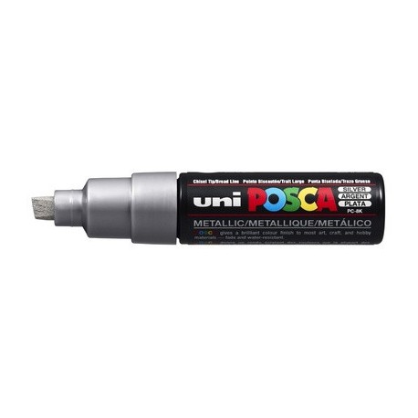 Uni-ball marqueur peinture posca pc-8k, bleu foncé