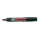 Uni-ball marqueur permanent prockey pm-122, noir