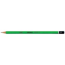 Bic crayon criterium 550, dureté: 5b, hexagonal,