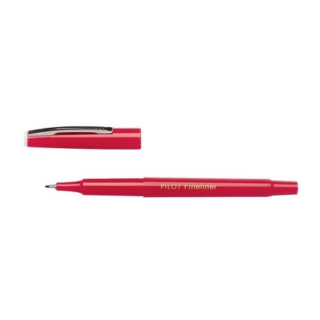 Feutre fin pilot sw-vpp, noir 0,5mm,