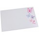 Läufer sous-main durella emotion, motif: papillon