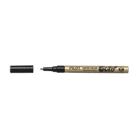 Pilot marqueur pointe extra fine argent