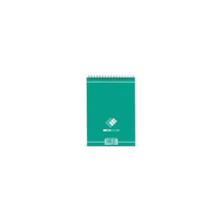 001bloc, bloc sténo 001, ligné, 90 feuilles,
