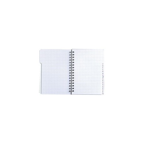 Oxford carnet répertoire super conquerant-piqûre, séyès,