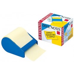 Esselte notes repositionnables sur rouleau, 10 m x 60 mm,