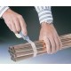 3m scotch bande adhésive à filament 8953, 50 mm x 50 m,