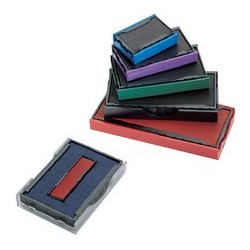 Trodat cassettes d'encrage pour ligne printy 4912, rouge
