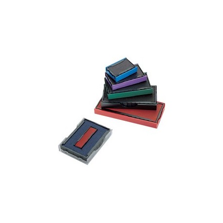 Trodat cassettes d'encrage pour ligne printy 4912, rouge