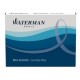 Waterman cartouches d'encre standard, noir,