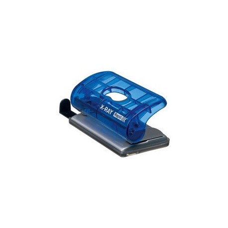 Rapid perforateur x ray ec 10, partie supérieure:bleu marine
