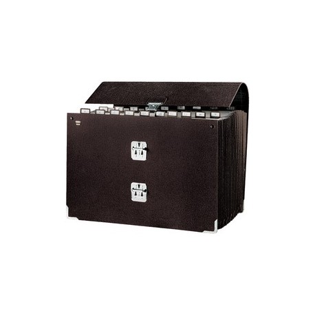 Emey trieur accordéon 1650, 20 compartiments, onglets a - z,