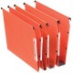 Esselte dossiers suspendus dual, largeur de fond: 15 mm
