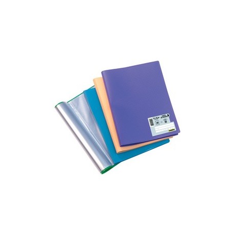 Elba protège-documents "memphis", 30 pochettes, format a4