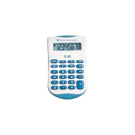 Texas instruments calculatrice ti-501,