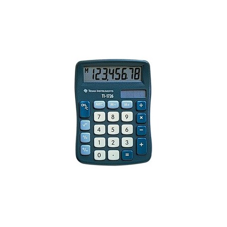 Texas instruments calculatrice de bureau ti-1726