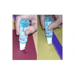 Pentel recharge roll'n glue er-s, contenu: 300 ml
