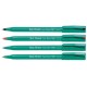 Pentel roller encre ball pentel r50, bleu - recycology