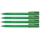 Pentel stylo roller encre ball pentel r56, noir