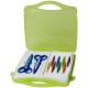 Maped coffret de ciseaux à cranter, 10 types différents de
