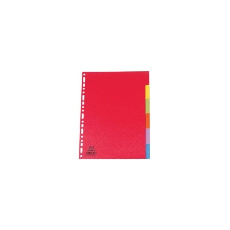 Elba jeu intercalaire pour classeur à anneaux 170 x 220 mm