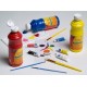 Lefranc & bourgeois gouache liquide 1.000 ml, orange