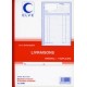 Elve manifold "livraisons", original + 1 duplicata, dupli
