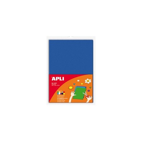 Agipa mousse en caoutchouc, 300 x 200 mm, 10 feuilles