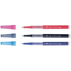 Tombow mines pour roller à encre, 0,5 mm, couleur de l'encre