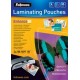 Fellowes laminierfolientasche, selbstklebend, a3, 250 mic