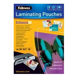 Fellowes laminierfolientasche, selbstklebend, a3, 250 mic