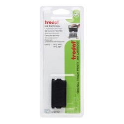 Trodat cassettes d'encrage de rechange 6/4913, rouge