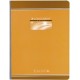 Conquerant sept cahier, broché, 170 x 220 mm, seyés