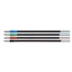 Tombow recharge pour stylo à bille "br-cl", bleu