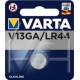 Varta pile bouton alcaline "electronics", v13ga (lr44)