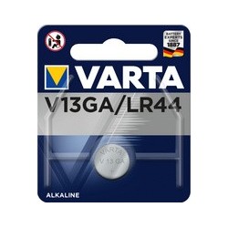 Varta pile bouton alcaline "electronics", v13ga (lr44)