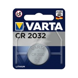 Varta pile bouton au lithium "electronics" cr2450