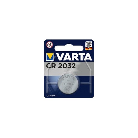Varta pile bouton au lithium "electronics" cr2450