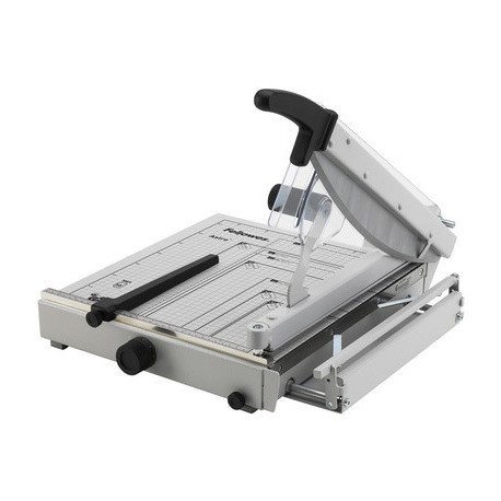 Fellowes massicot astro, a4, argent