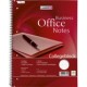 LandrÉ cahier "business office notes", format a5, quadrillé
