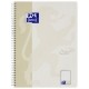 Oxford cahier touch, a4+, ligné, 160 pages, corail