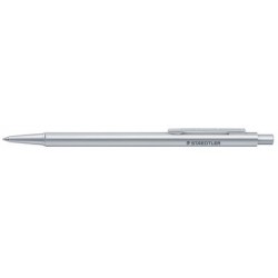 Staedtler stylo à bille retractable organizer-pen, argent